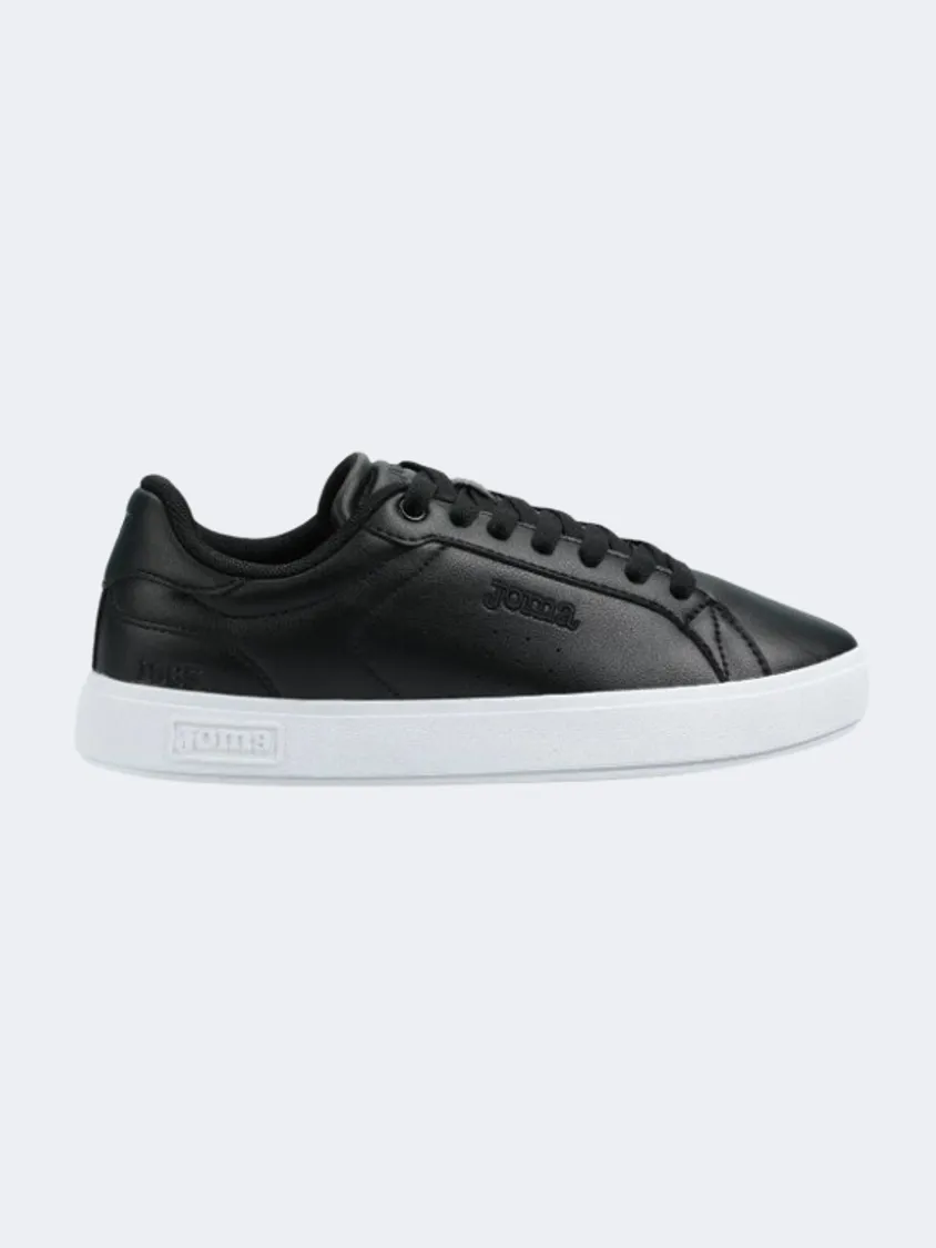 Joma Classic 2421 Women Lifestyle Shoes Black/White