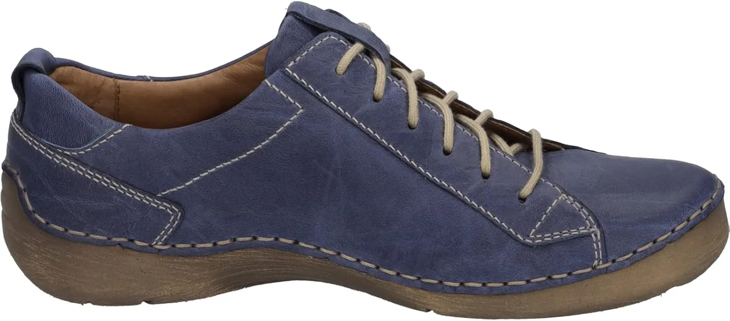 Josef Seibel Women's Low Top Fergey 56 Trainers, Ladies Trainers, Width G (Normal)