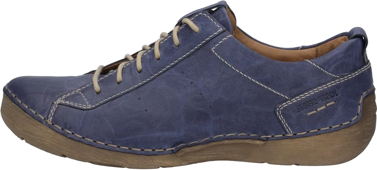 Josef Seibel Women's Low Top Fergey 56 Trainers, Ladies Trainers, Width G (Normal)