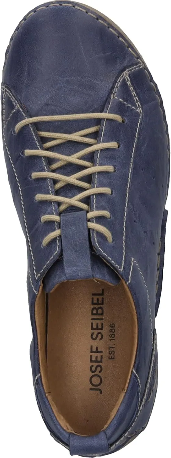 Josef Seibel Women's Low Top Fergey 56 Trainers, Ladies Trainers, Width G (Normal)