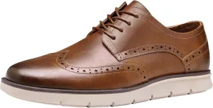 Jousen Mens Casual Shoes Simple Comfortable Casual Dress Shoes for Men