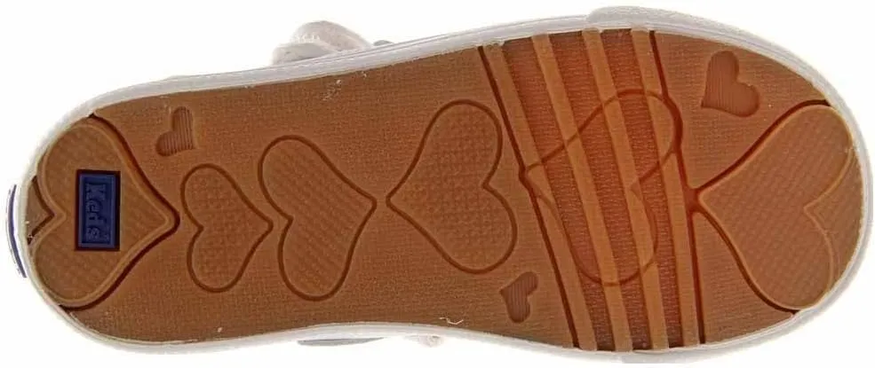 Keds unisex-child Ella Mary Jane Sneaker