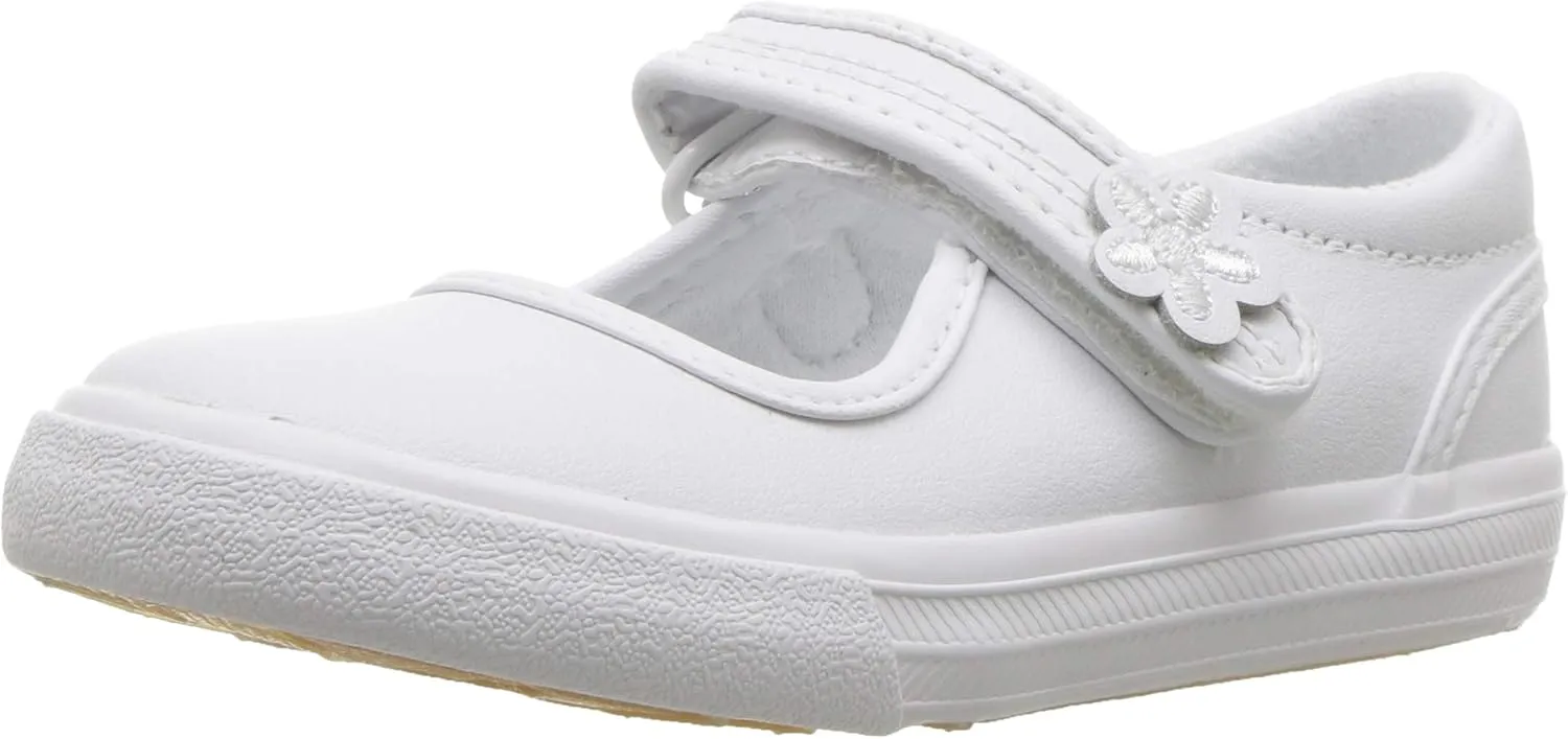 Keds unisex-child Ella Mary Jane Sneaker