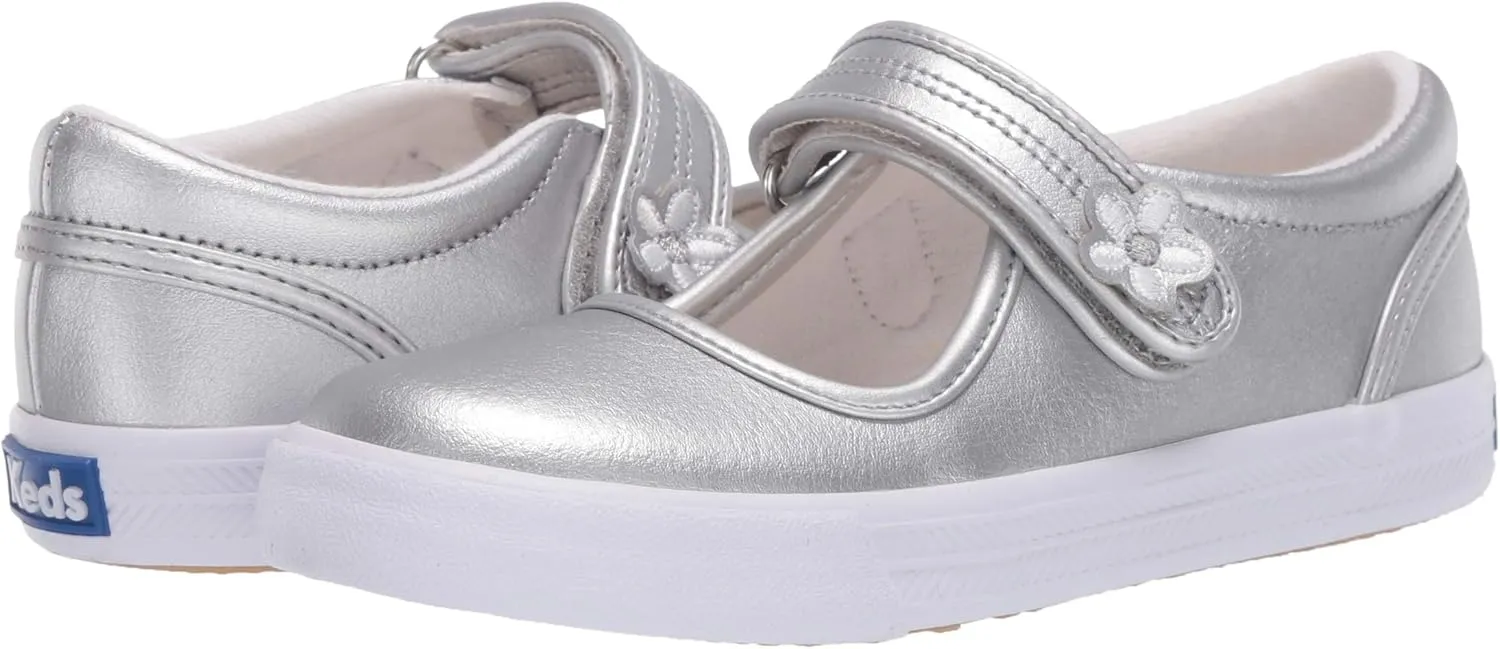 Keds unisex-child Ella Mary Jane Sneaker