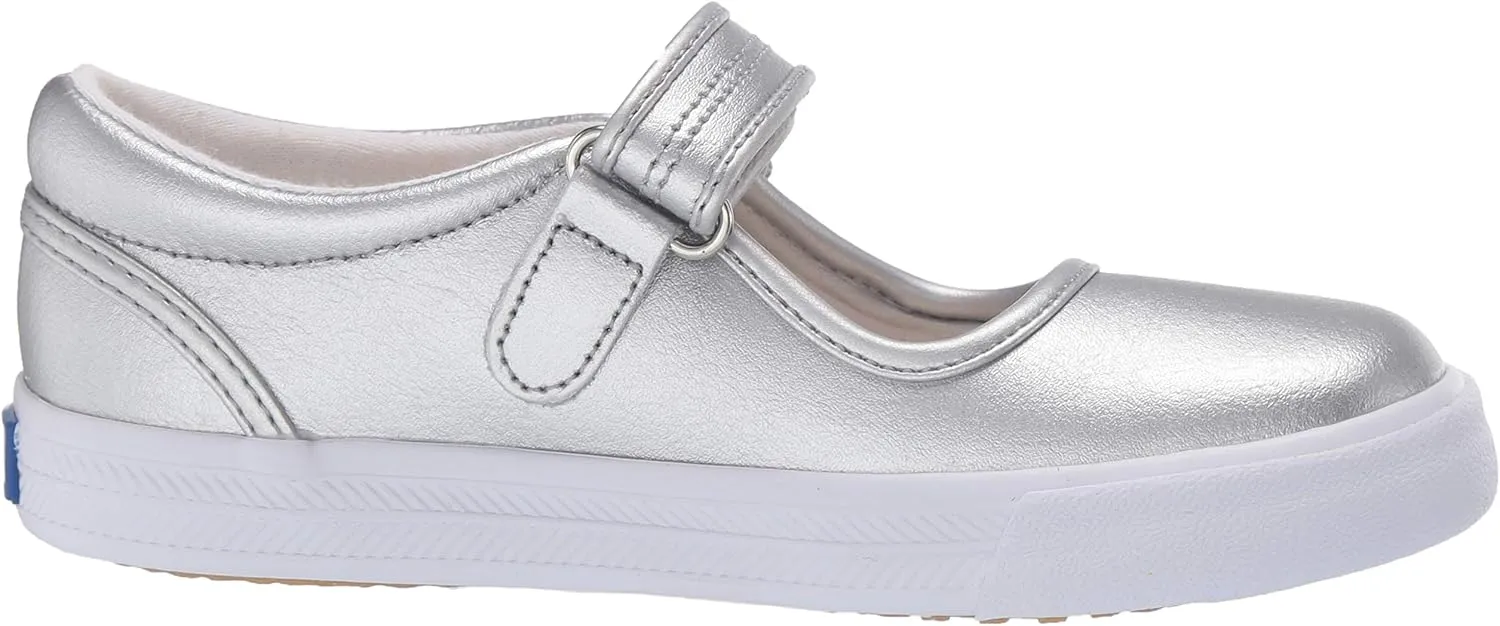Keds unisex-child Ella Mary Jane Sneaker