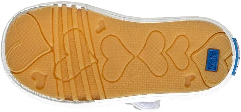 Keds unisex-child Ella Mary Jane Sneaker