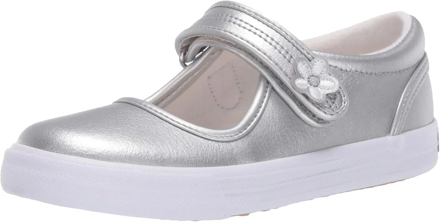 Keds unisex-child Ella Mary Jane Sneaker