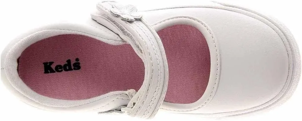 Keds unisex-child Ella Mary Jane Sneaker