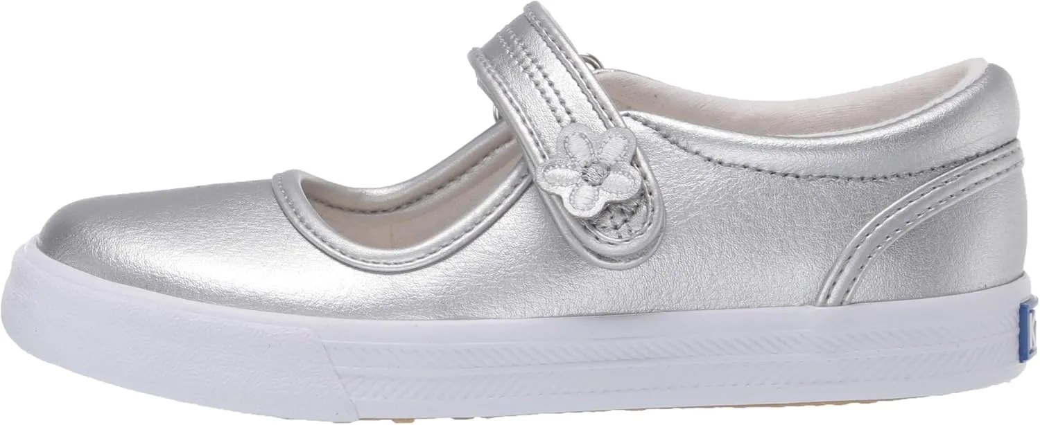 Keds unisex-child Ella Mary Jane Sneaker