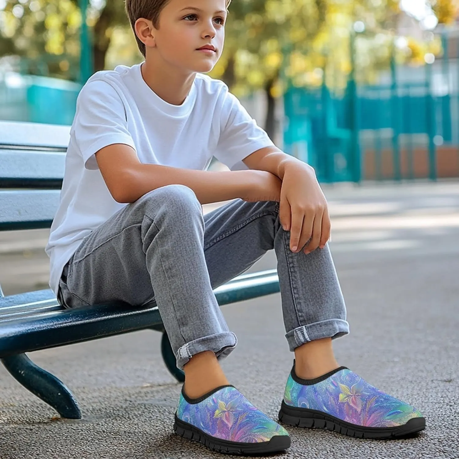 Kids Shoes for Boys Girls Sneakers
