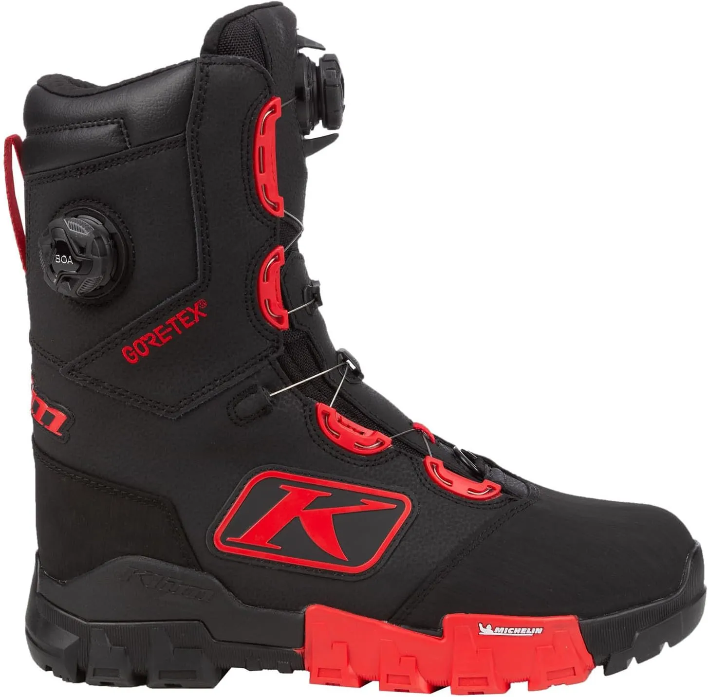 KLIM Adrenaline Pro S GTX BOA Snowmobile Boots