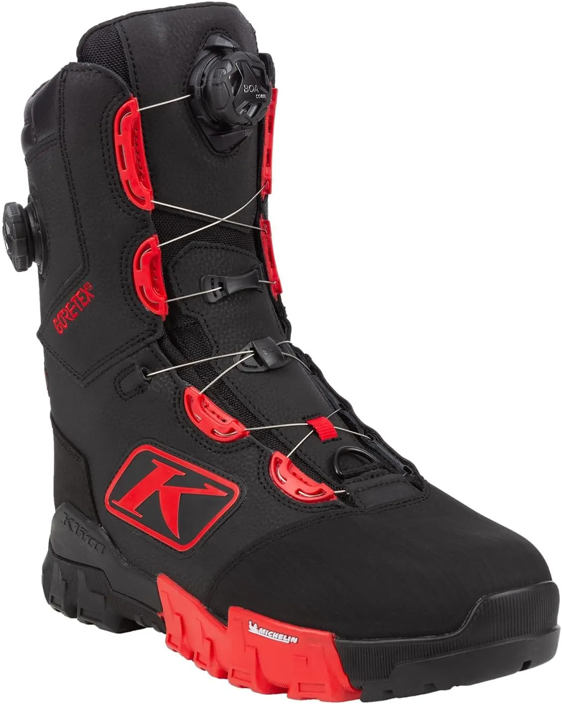 KLIM Adrenaline Pro S GTX BOA Snowmobile Boots