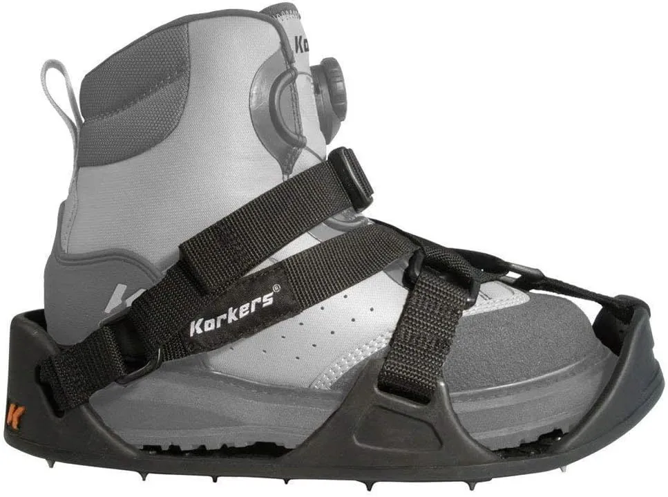 Korkers CastTrax Cleated Overshoe