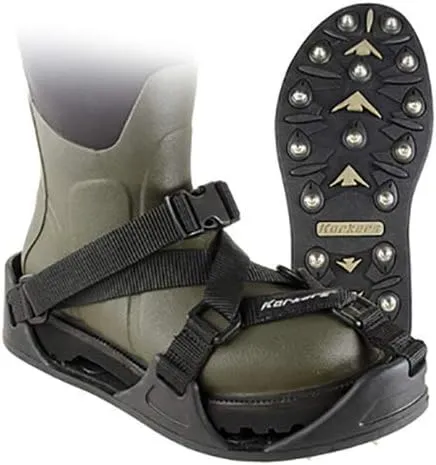 Korkers CastTrax Cleated Overshoe