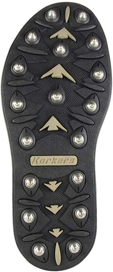 Korkers CastTrax Cleated Overshoe