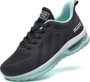 Lamincoa Womens Air Running Shoes Lightweight Women Sneakers Air Cushion Walking Tennis Shoes for Women