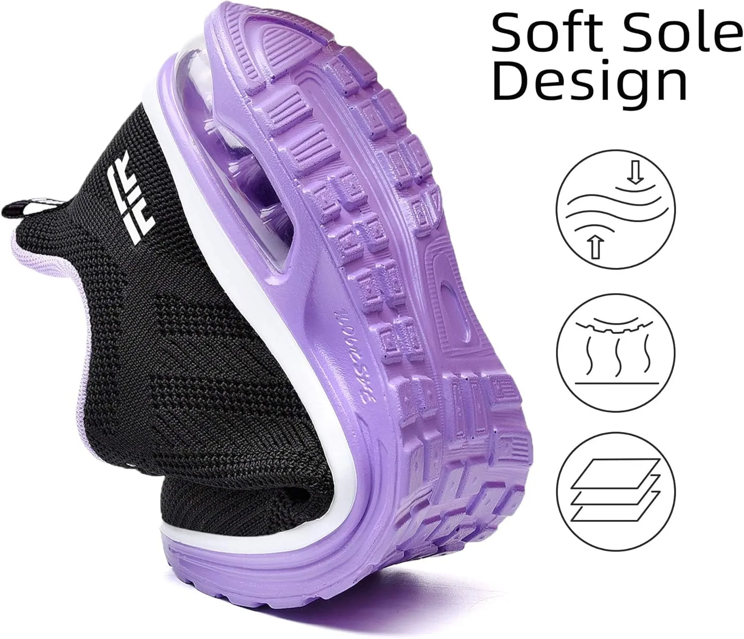 Lamincoa Womens Air Running Shoes Lightweight Women Sneakers Air Cushion Walking Tennis Shoes for Women