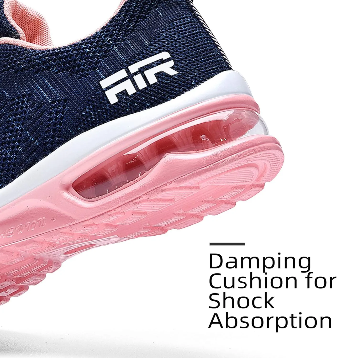 Lamincoa Womens Air Running Shoes Lightweight Women Sneakers Air Cushion Walking Tennis Shoes for Women