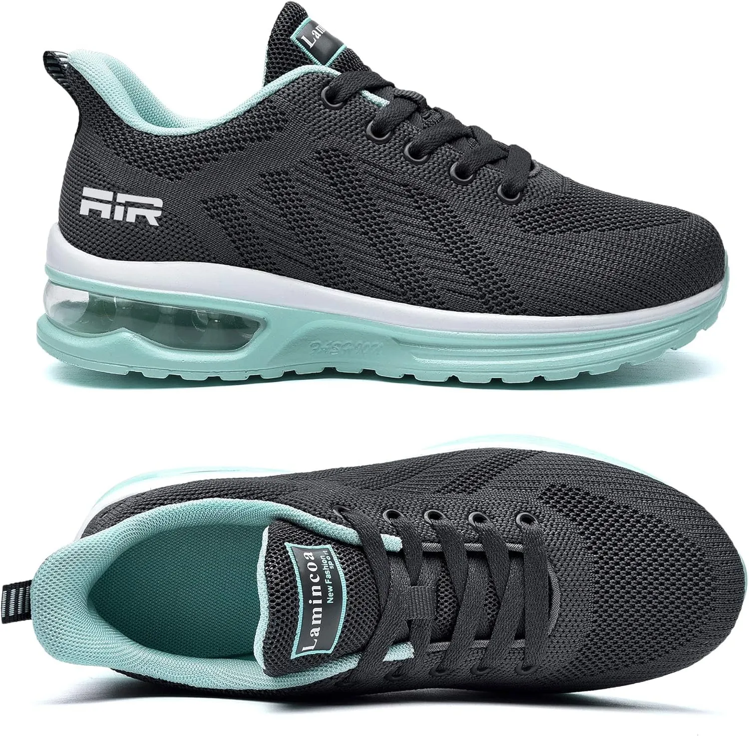 Lamincoa Womens Air Running Shoes Lightweight Women Sneakers Air Cushion Walking Tennis Shoes for Women