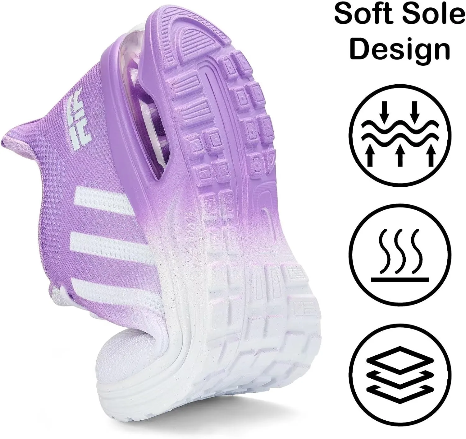 Lamincoa Womens Air Running Shoes Lightweight Women Sneakers Air Cushion Walking Tennis Shoes for Women