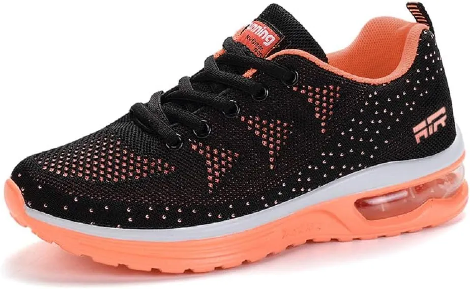 Lamincoa Womens Air Running Shoes Lightweight Women Sneakers Air Cushion Walking Tennis Shoes for Women
