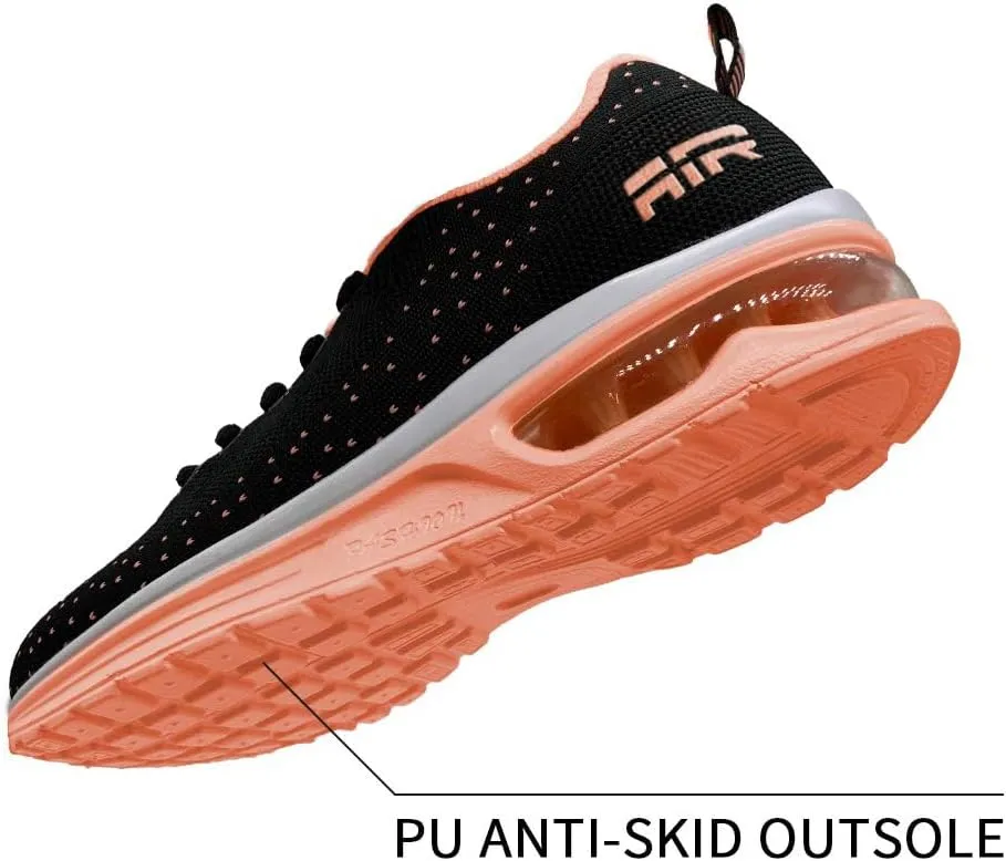 Lamincoa Womens Air Running Shoes Lightweight Women Sneakers Air Cushion Walking Tennis Shoes for Women