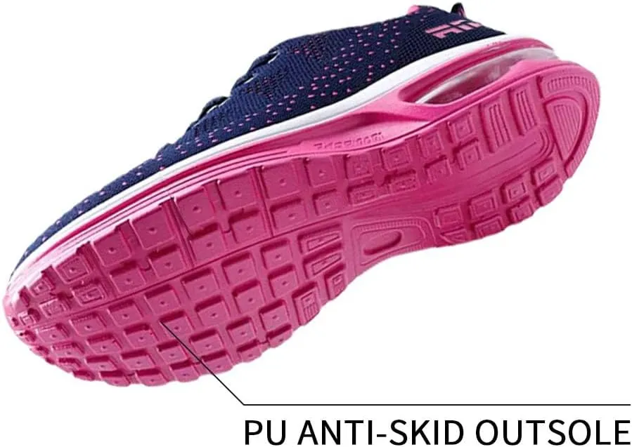 Lamincoa Womens Air Running Shoes Lightweight Women Sneakers Air Cushion Walking Tennis Shoes for Women
