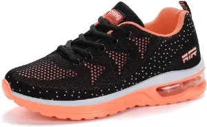 Lamincoa Womens Air Running Shoes Lightweight Women Sneakers Air Cushion Walking Tennis Shoes for Women