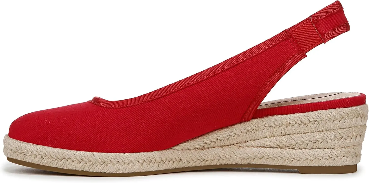 LifeStride Women's Kayden Wedge Sandal