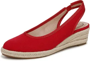 LifeStride Women's Kayden Wedge Sandal