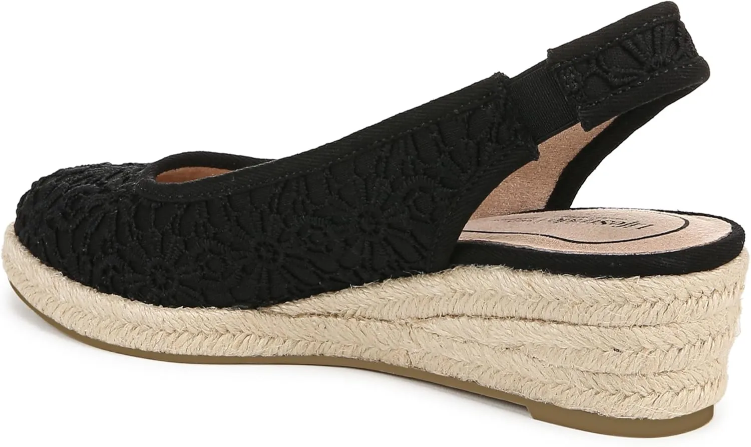 LifeStride Women's Kayden Wedge Sandal