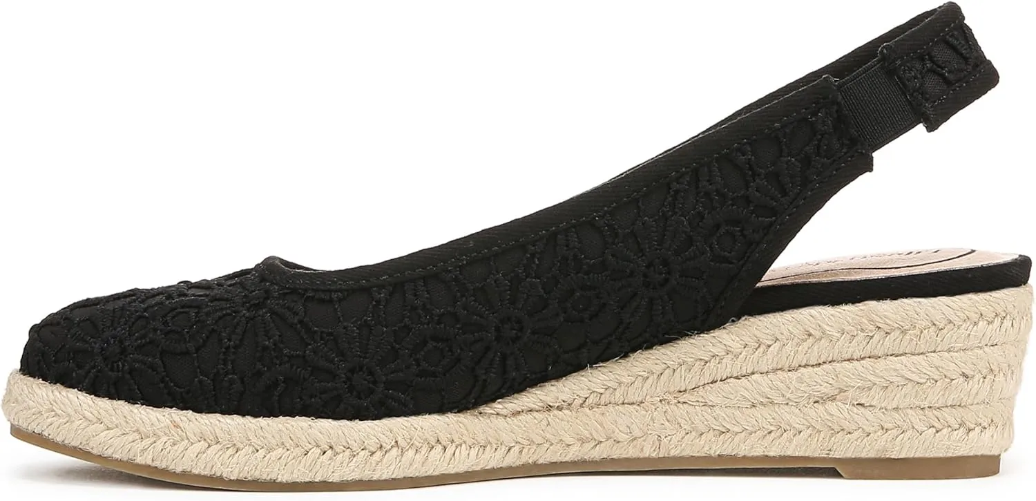 LifeStride Women's Kayden Wedge Sandal