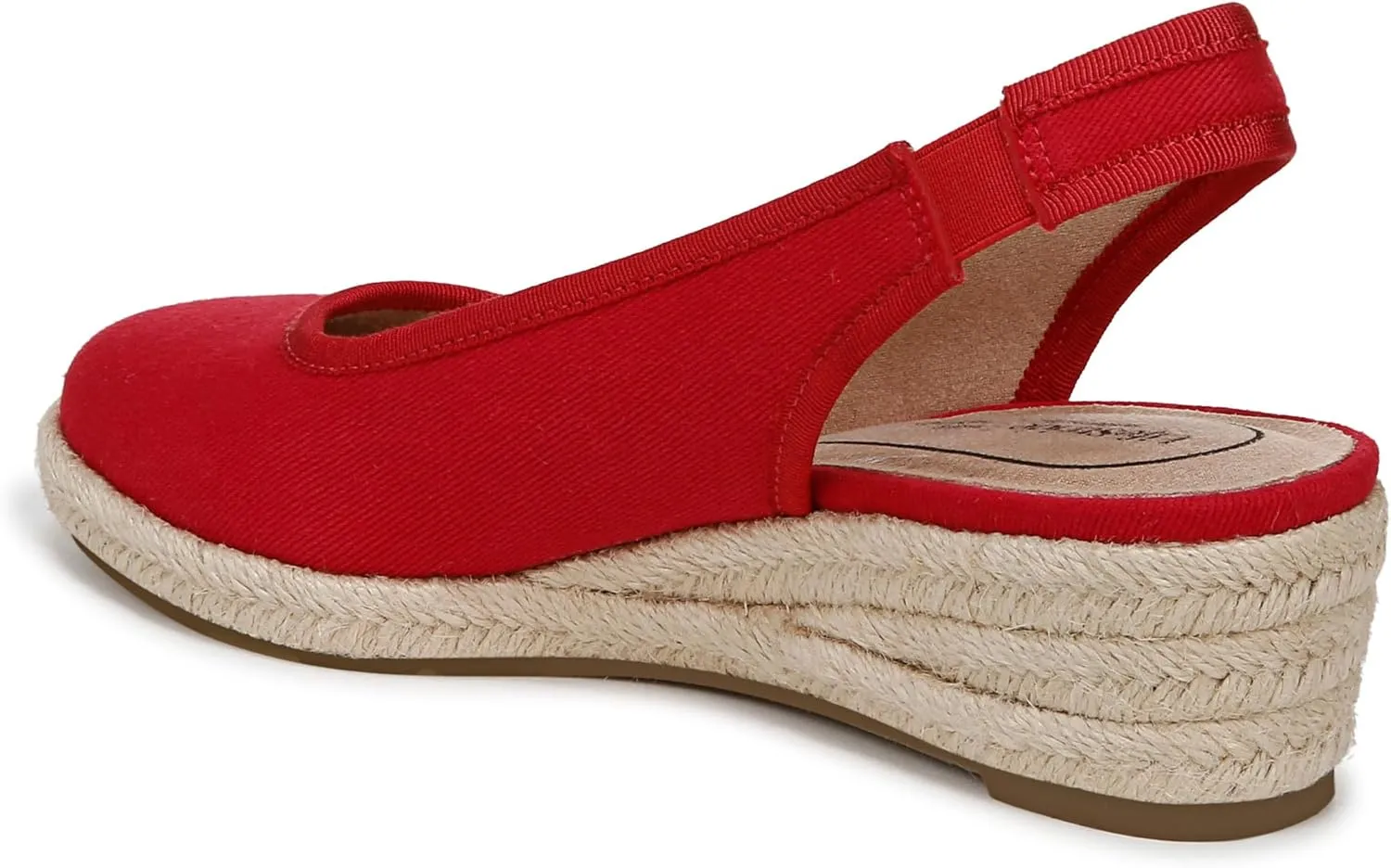 LifeStride Women's Kayden Wedge Sandal