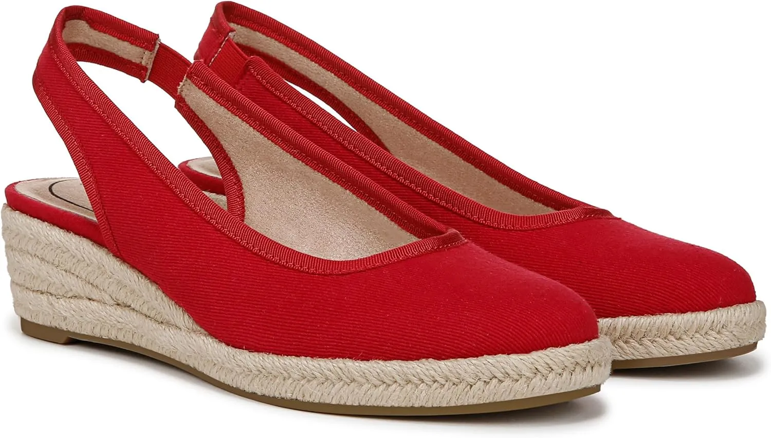 LifeStride Women's Kayden Wedge Sandal