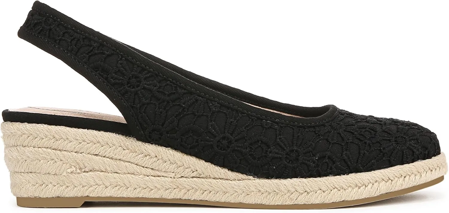 LifeStride Women's Kayden Wedge Sandal