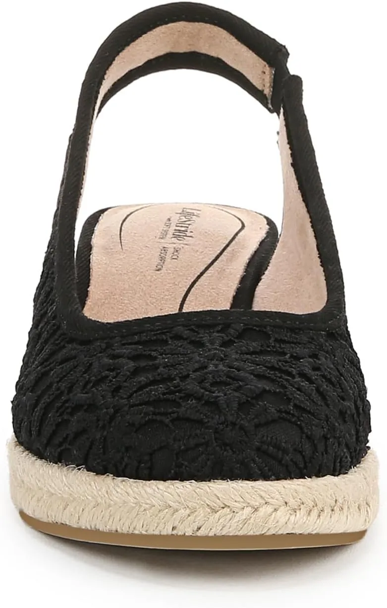 LifeStride Women's Kayden Wedge Sandal