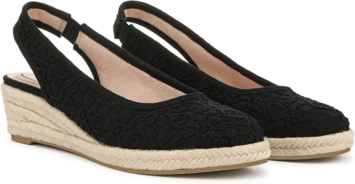 LifeStride Women's Kayden Wedge Sandal
