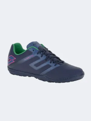 Lotto Maestro 700 V Tf Men Turf Shoes Dress Blue