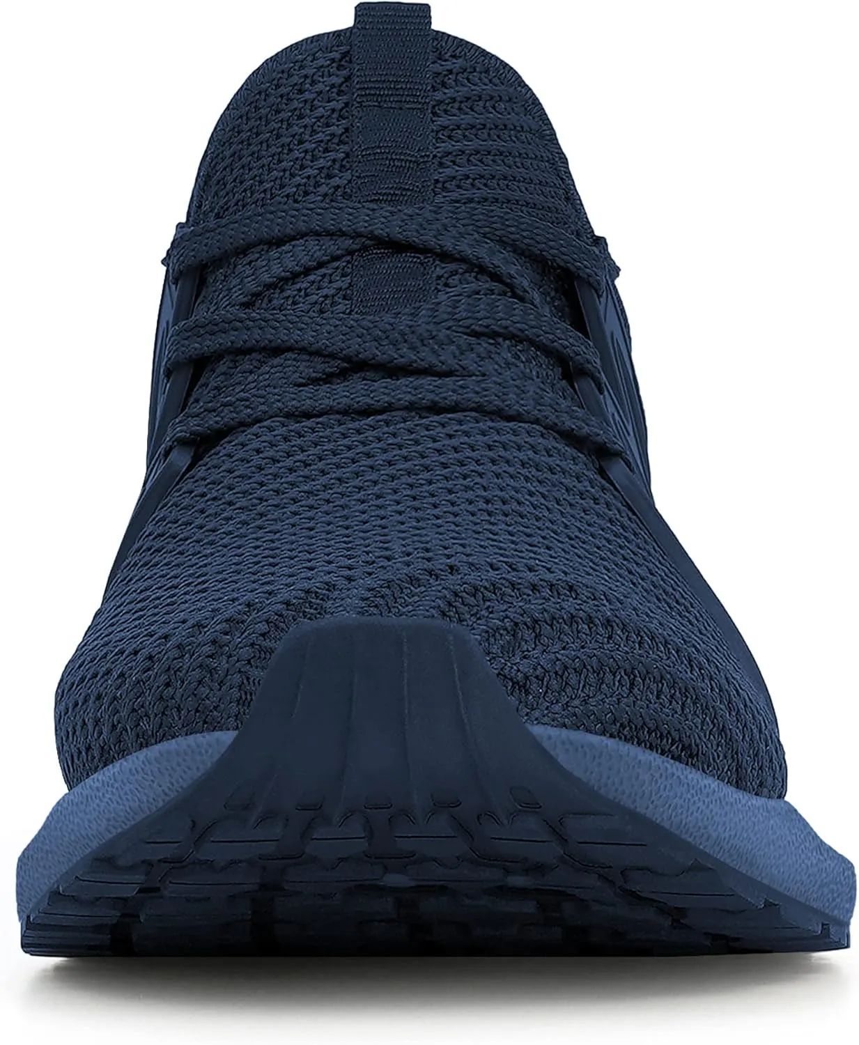MARSVOVO Mens Running Shoes Non Slip Walking Workout Tennis Mesh Fashion Sneakers