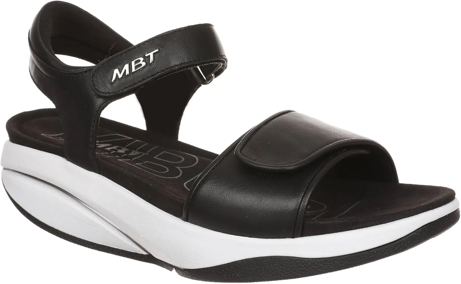 MBT Womens Malia 2 Soft Leather Sandals