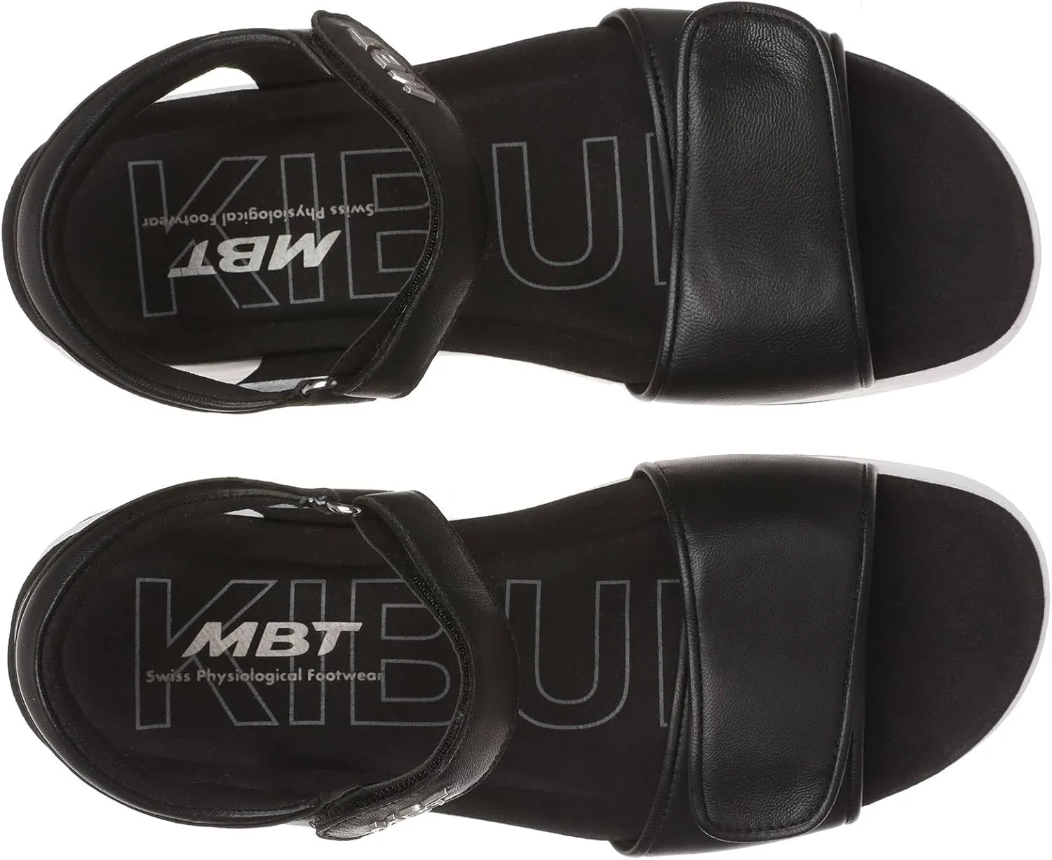 MBT Womens Malia 2 Soft Leather Sandals