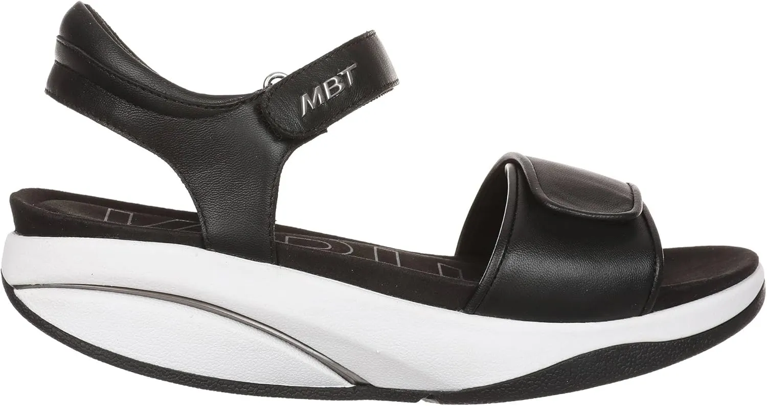 MBT Womens Malia 2 Soft Leather Sandals