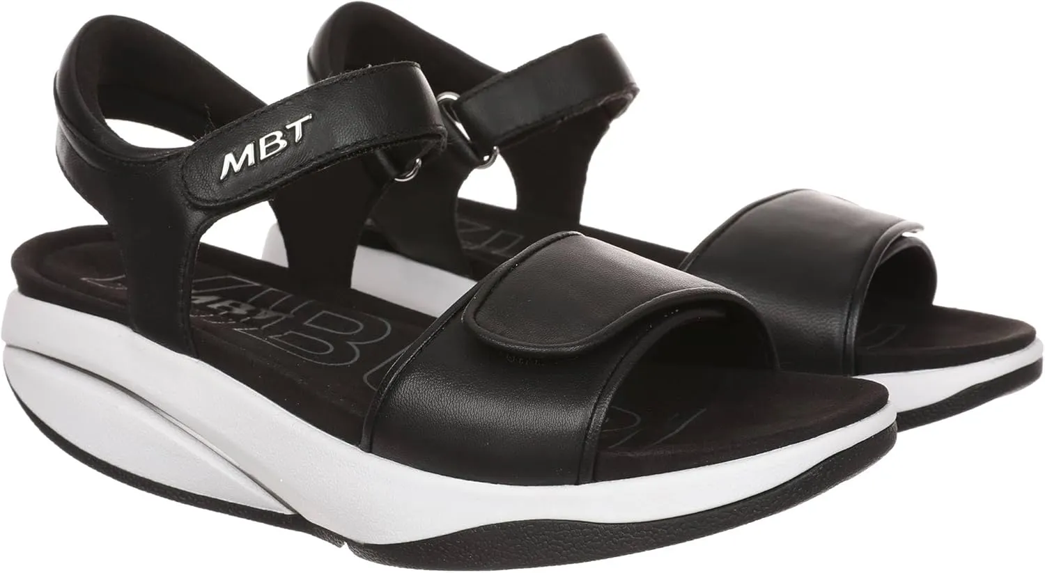 MBT Womens Malia 2 Soft Leather Sandals