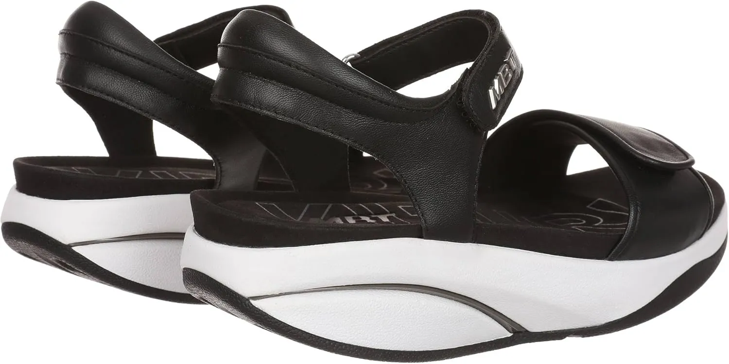 MBT Womens Malia 2 Soft Leather Sandals