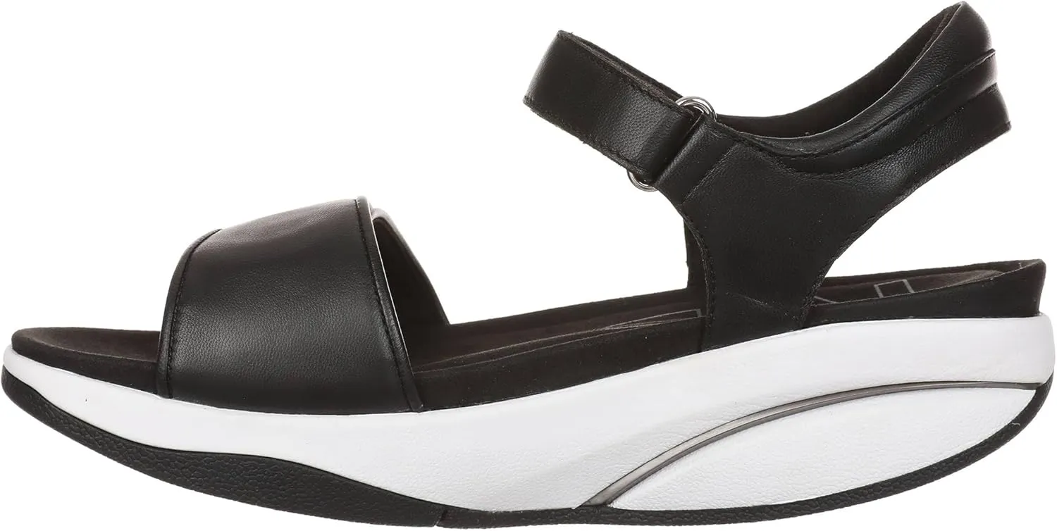 MBT Womens Malia 2 Soft Leather Sandals