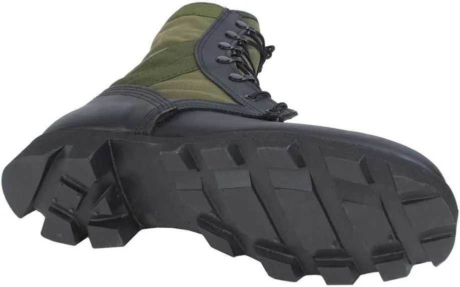 MCRAE Legacy Combat Boot with Panama Sole