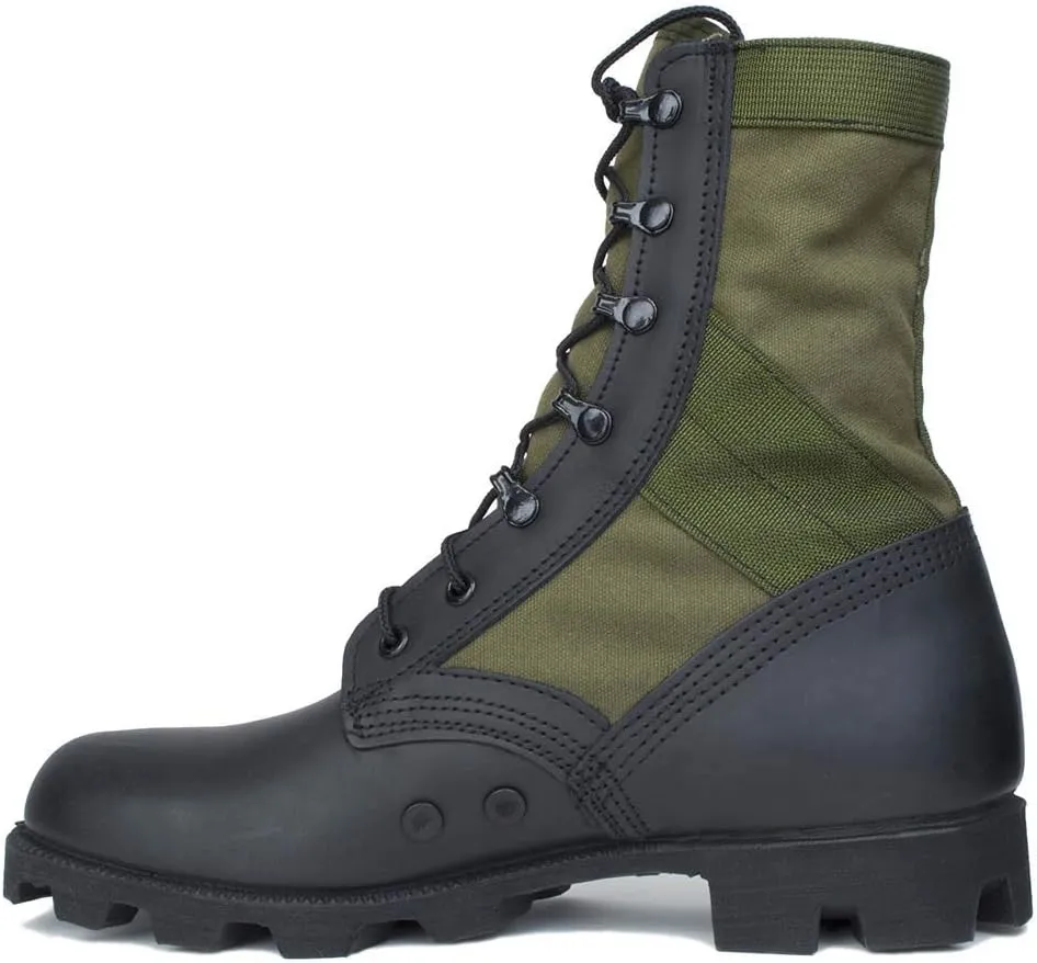 MCRAE Legacy Combat Boot with Panama Sole