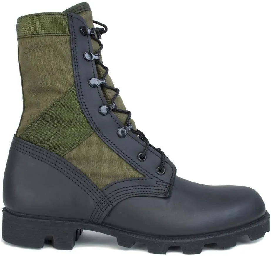 MCRAE Legacy Combat Boot with Panama Sole