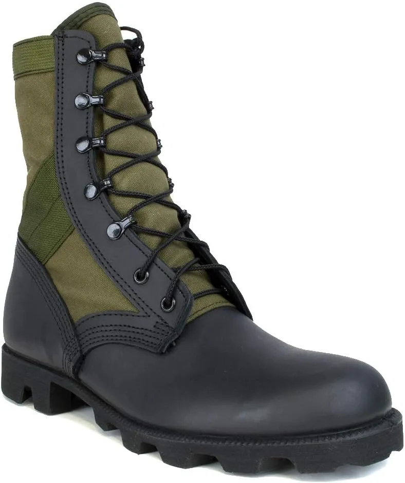 MCRAE Legacy Combat Boot with Panama Sole