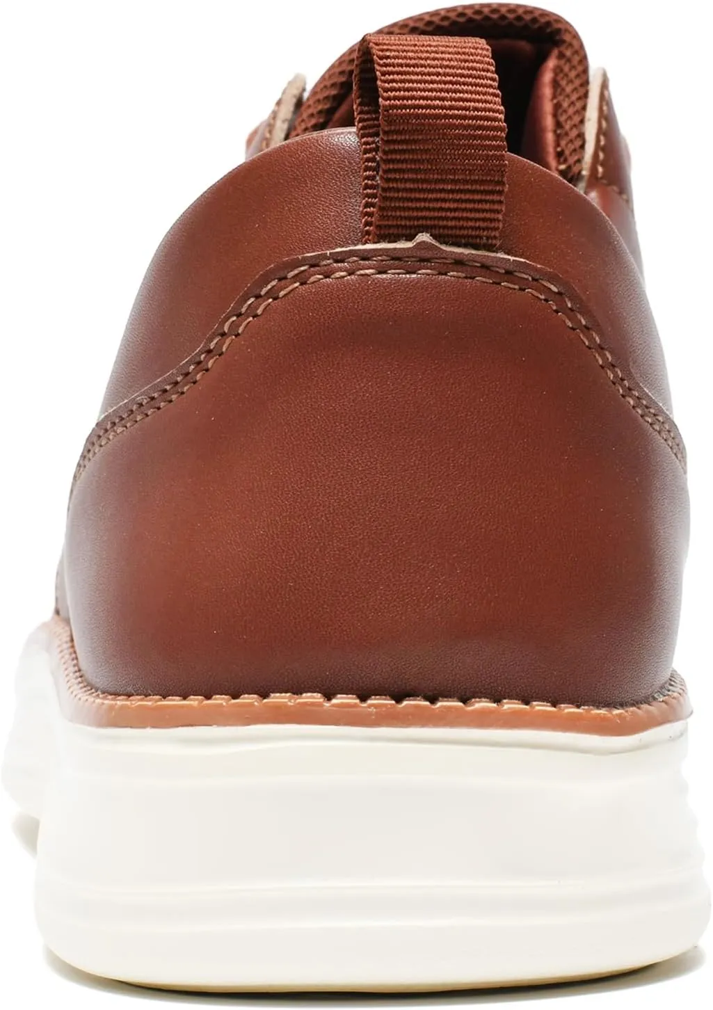 Men's Casual Dress Shoes Plain Toe Derby Oxford Sneakers